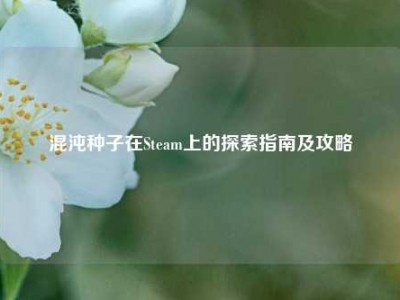 混沌种子在Steam上的探索指南及攻略