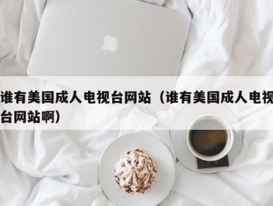 谁有美国成人电视台网站（谁有美国成人电视台网站啊）