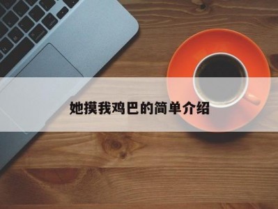 她摸我鸡巴的简单介绍