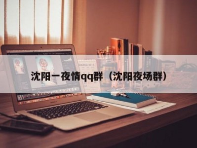 沈阳一夜情qq群（沈阳夜场群）