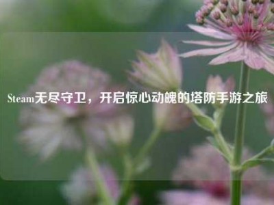 Steam无尽守卫，开启惊心动魄的塔防手游之旅