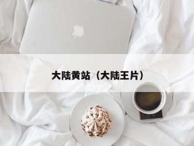 大陆黄站（大陆王片）