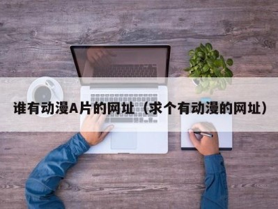 谁有动漫A片的网址（求个有动漫的网址）