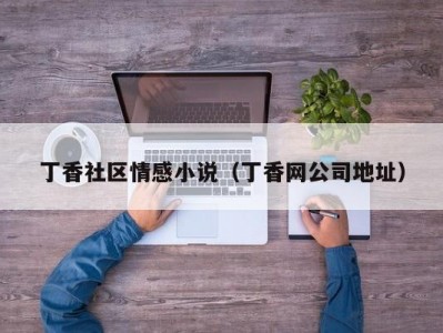 丁香社区情感小说（丁香网公司地址）
